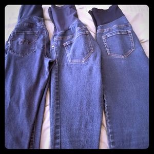 Target Maternity Jeans